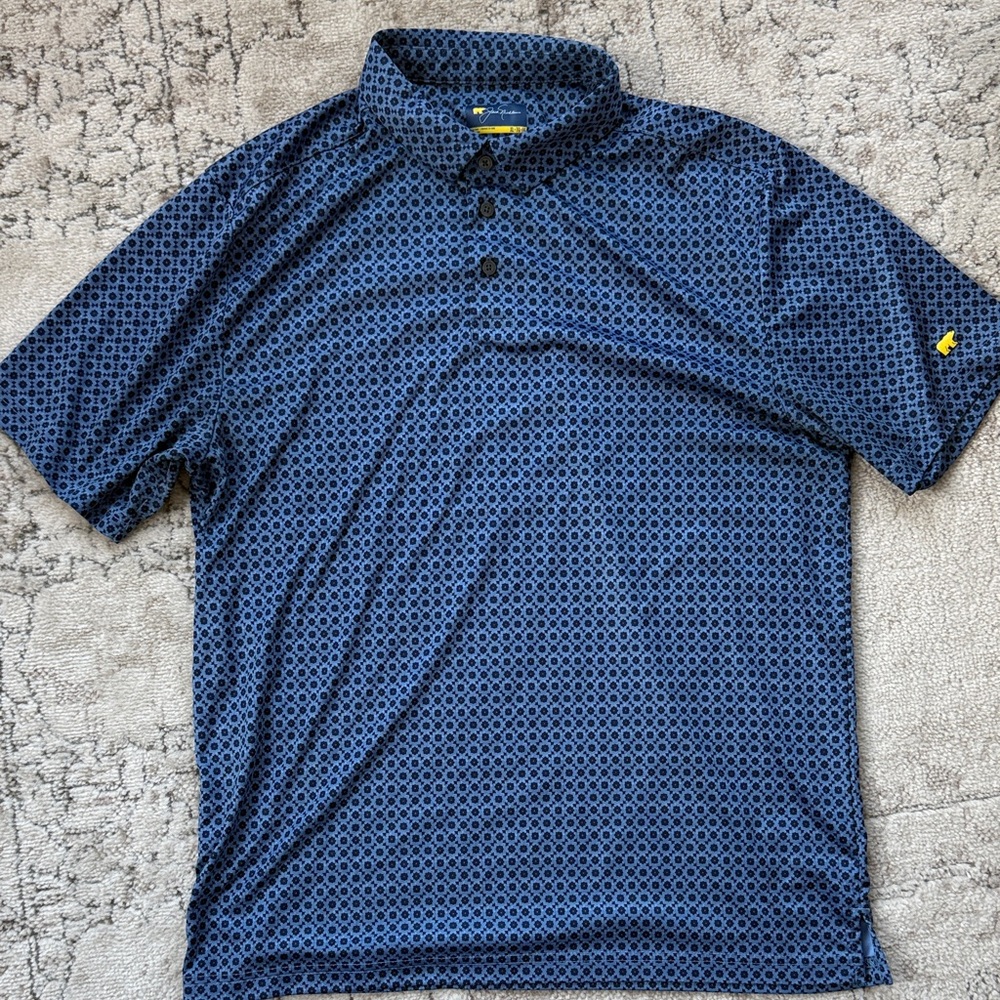 Jack Nicklaus Men’s XL Golf Polo